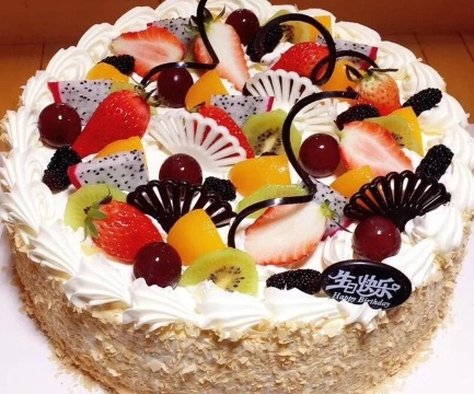 佰芙烘焙(莱西店)餐厅图片