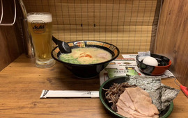 一蘭 京都八幡店