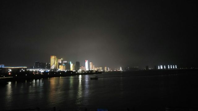 唐岛湾滨海公园-观景台旅行图片 1