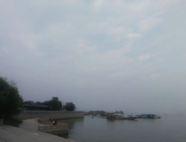 东洞庭湖国家级自然保护区旅行图片 3