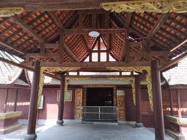 曼阁佛寺旅行图片 3