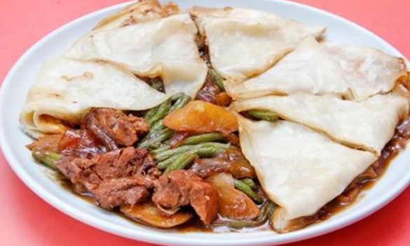 野三坡百里峡六号饭店