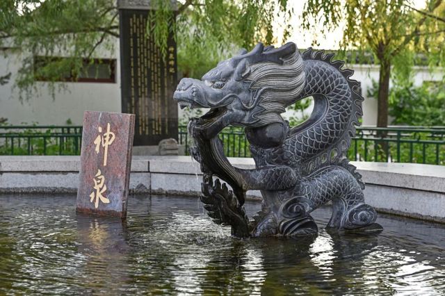 神泉谷景区旅行图片 4