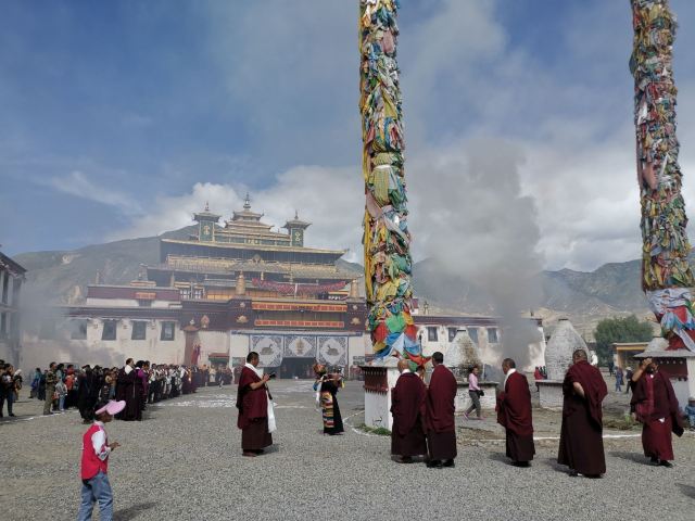 桑耶寺旅行图片 3