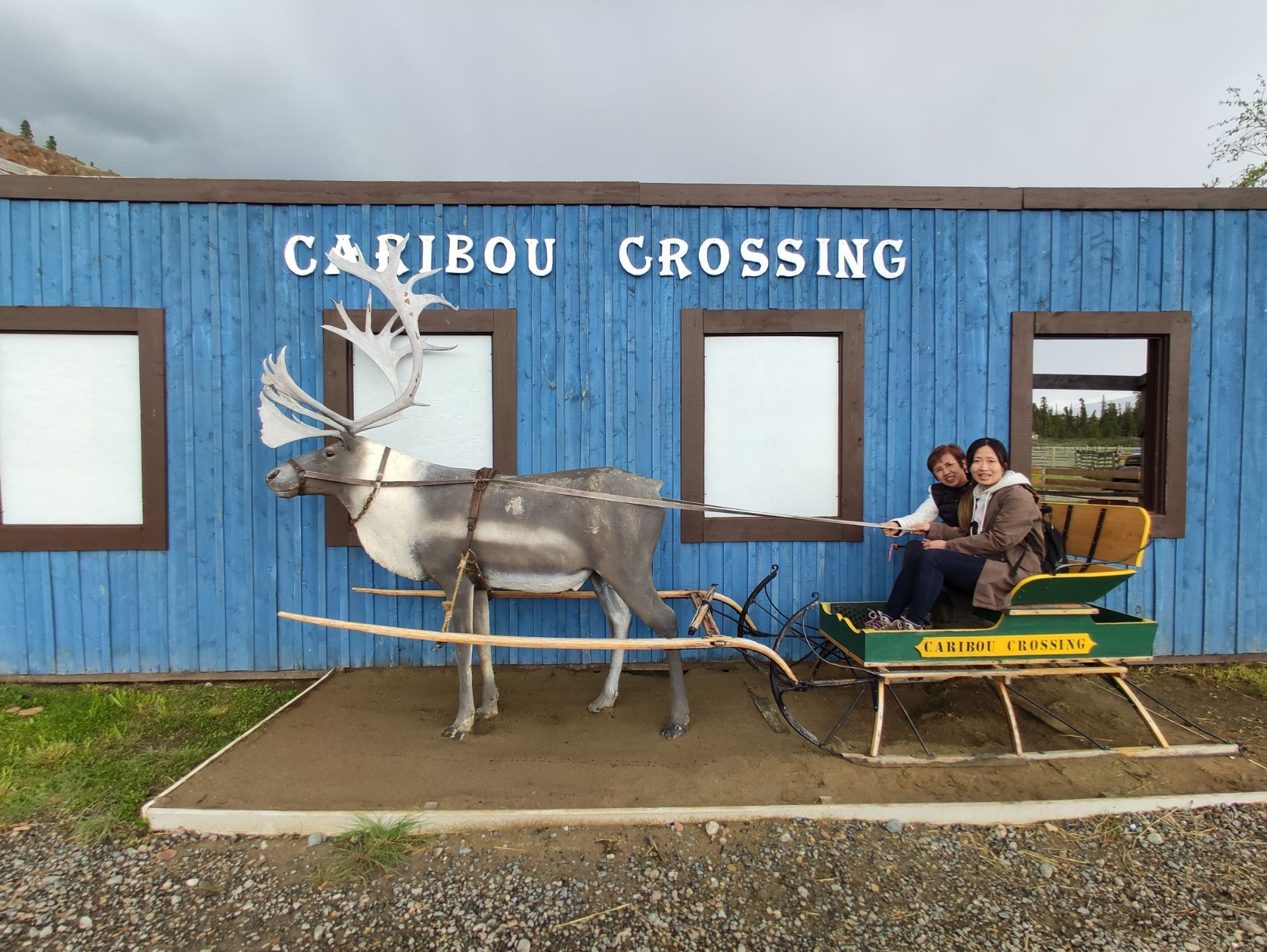 Caribou Crossing Coffee餐厅图片