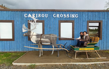 Caribou Crossing Coffee餐厅图片