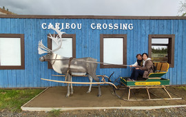Caribou Crossing Coffee
