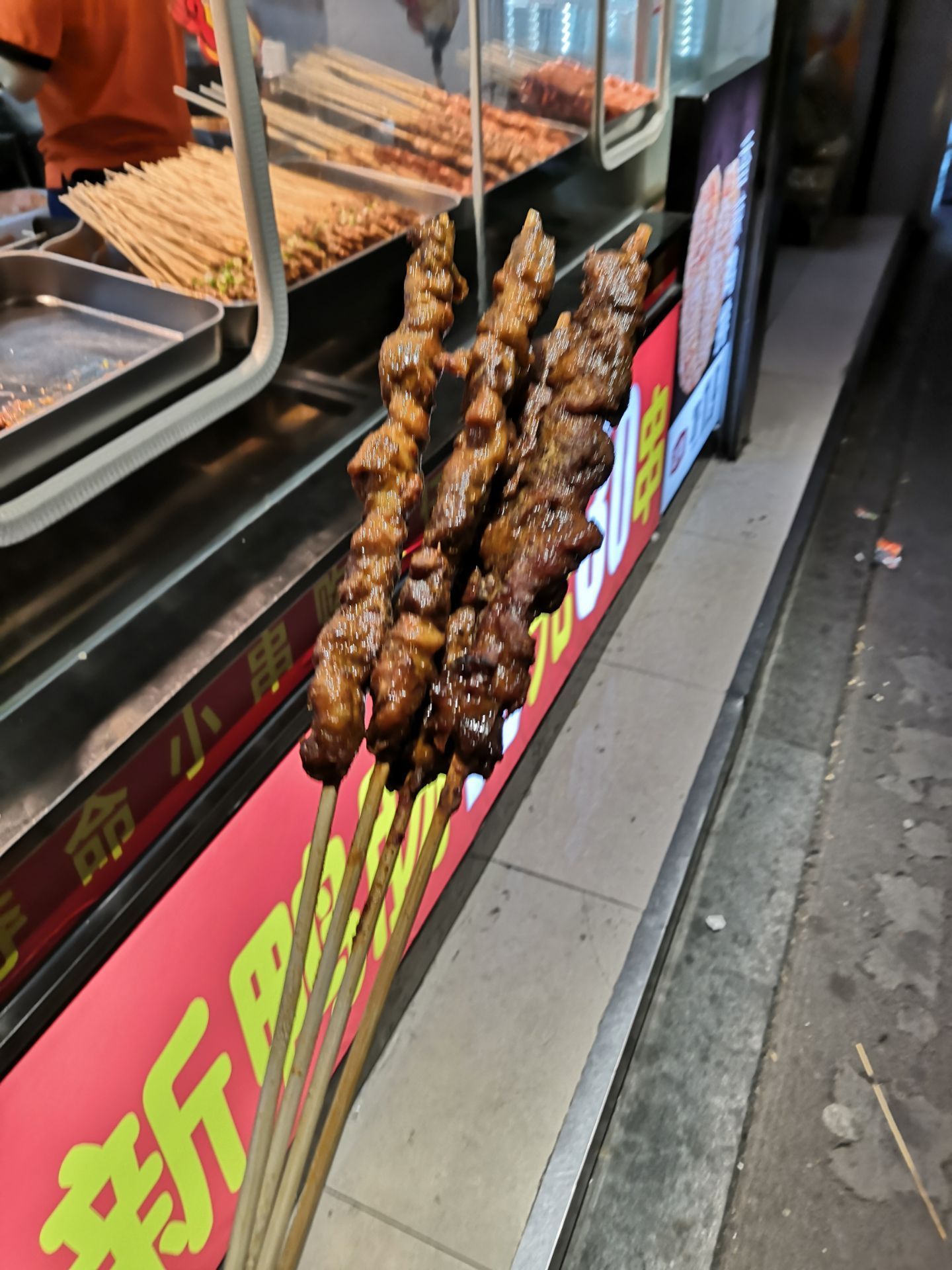 正新鸡排·炸鸡烧烤(重固店)