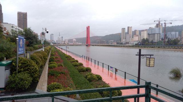 藉河风情线旅行图片 15