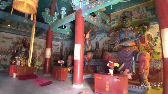 大法幢寺旅行图片 12