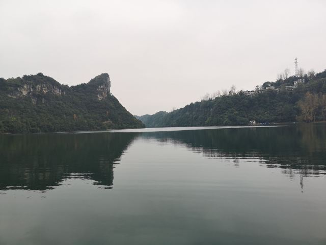 镇山村-千年古井旅行图片 4