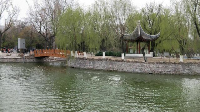 宣化人民公园旅行图片 3