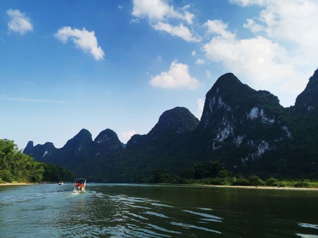 李村河生态全景示范园旅行图片 3