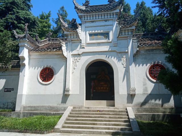 枣阳白水寺景区旅行图片 7