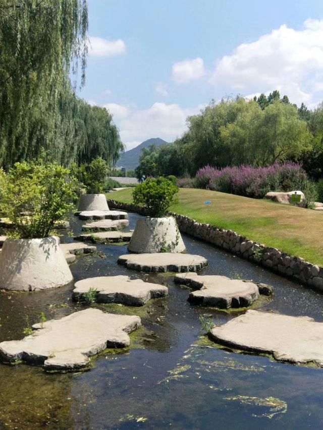 李村河生态全景示范园旅行图片 2