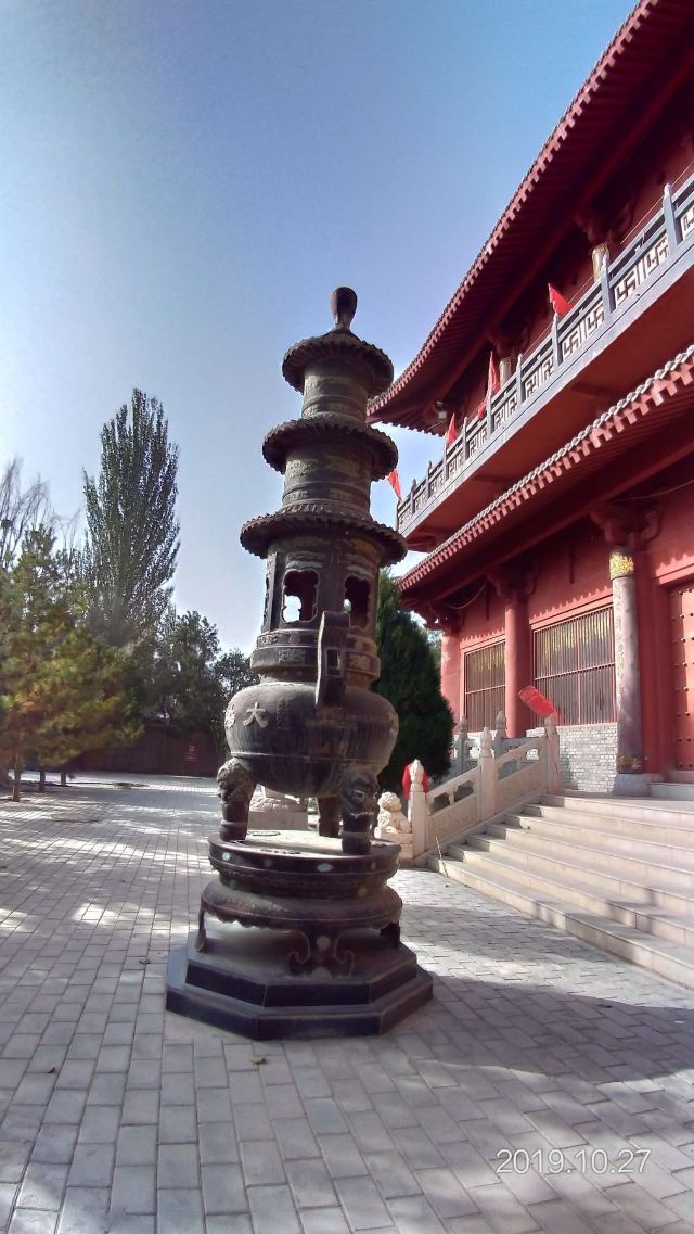 大法幢寺旅行图片 4