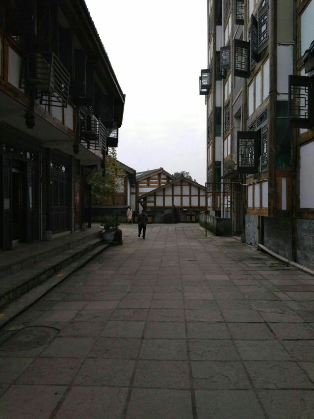 罗城古镇旅行图片 8