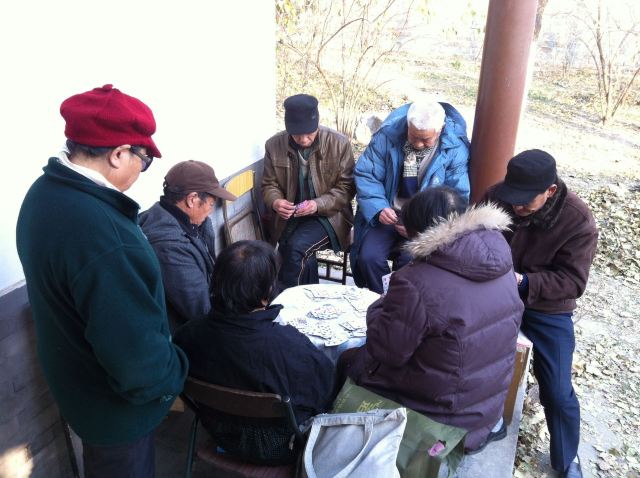 地坛公园旅行图片 2