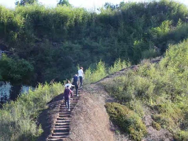 红岩岭景区旅行图片 2