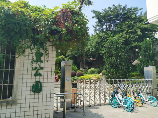 湖里公园旅行图片 1