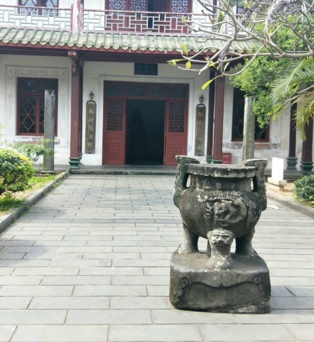海南琼台书院旅行图片 3
