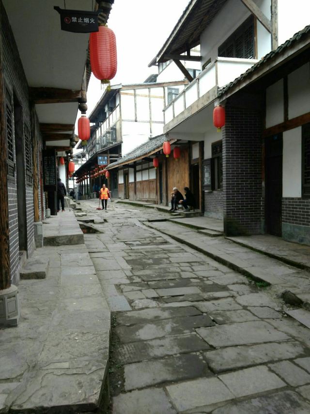 罗城古镇旅行图片 3