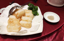 兰城晶英酒店 红楼中餐厅餐厅图片