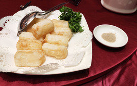 兰城晶英酒店 红楼中餐厅