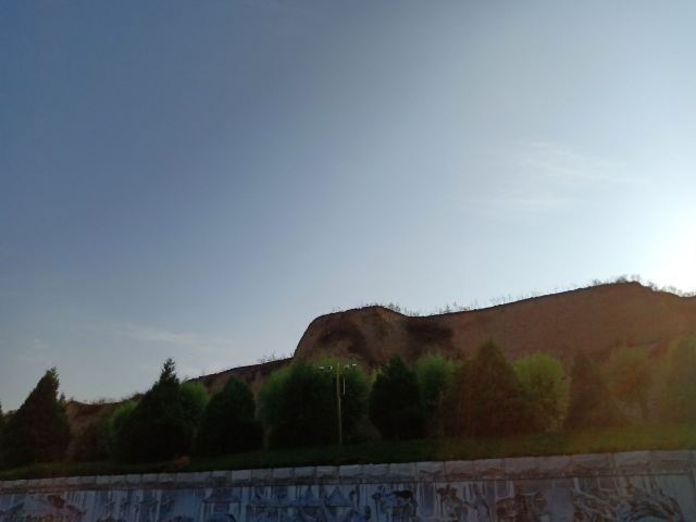 北齐古城墙遗址旅行图片 6