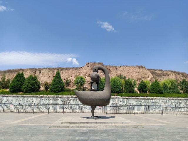 北齐古城墙遗址旅行图片 14