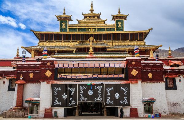 桑耶寺旅行图片 1