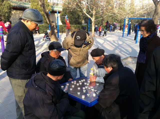 地坛公园旅行图片 5