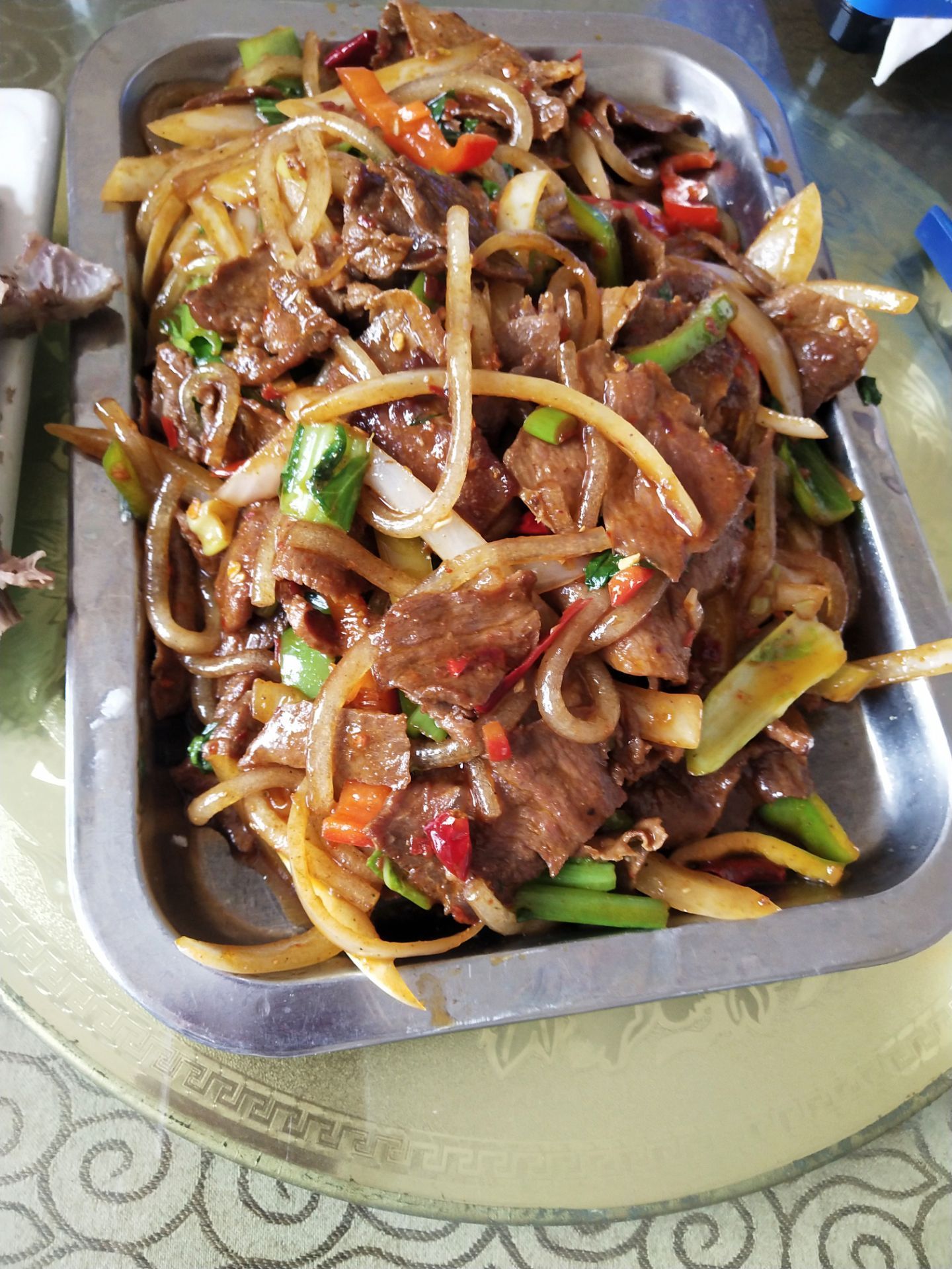 忠回民餐厅(达布察克路店)