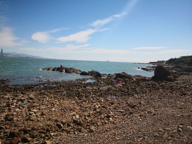 唐岛湾滨海公园-观景台旅行图片 1