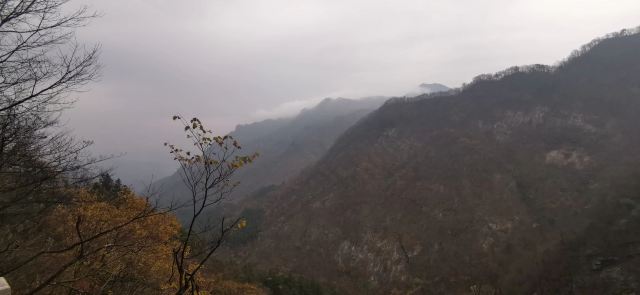马鬃岭景区旅行图片 1