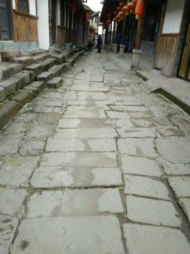 罗城古镇旅行图片 1