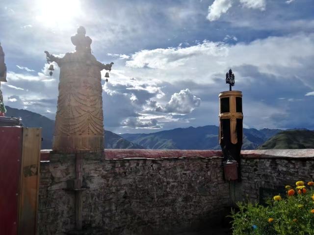 雍布拉康旅行图片 2