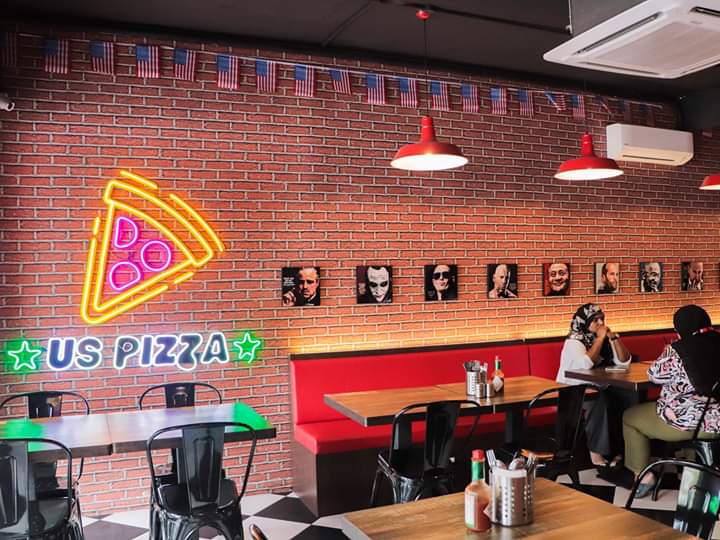 US Pizza