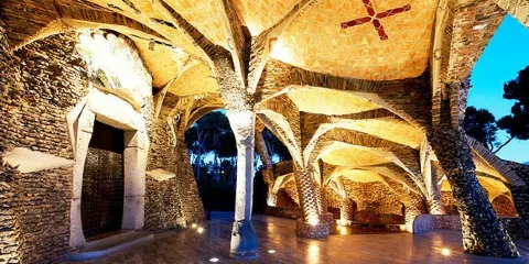 古埃爾領地教堂