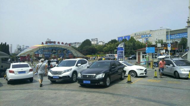 大连市奥林匹克广场旅行图片 1