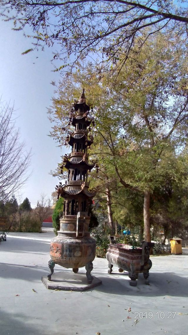大法幢寺旅行图片 10