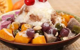 赖阿婆芋圆