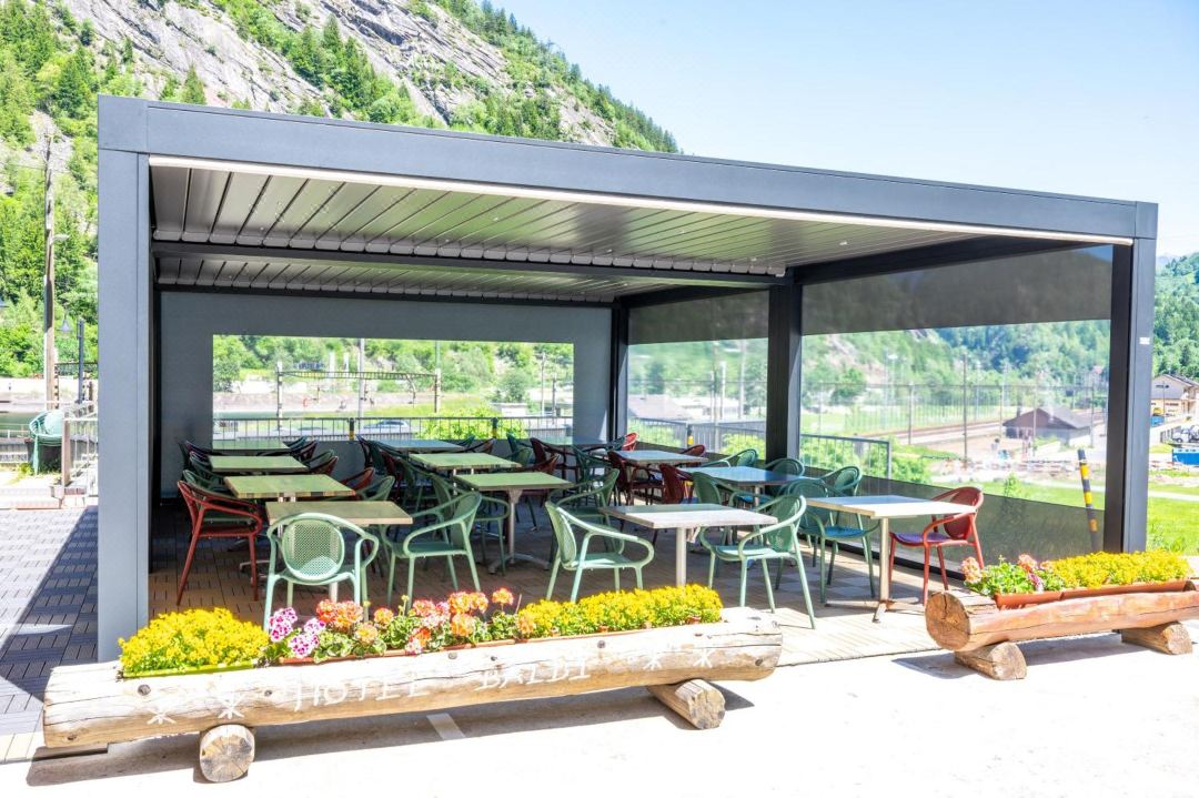 Hotel Ristorante Baldi