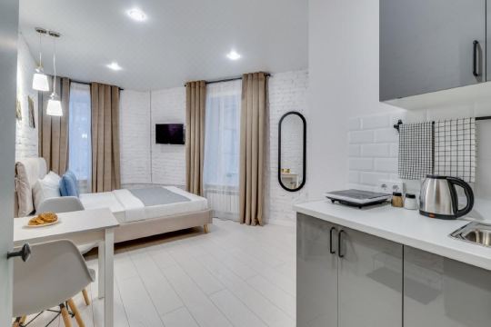 Arlo Hotel Lomonosova Apart-Hotel