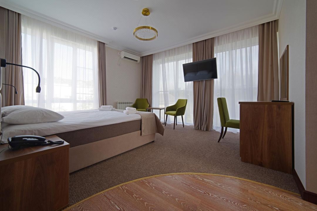 Hotel Magnat