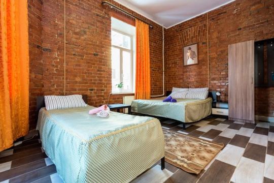 St. Petersburg Bronnitskaya 15 Mini-Hotel