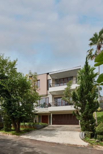 Oyama City View Villa 4 Bedrooms with a Private Swimming Pool