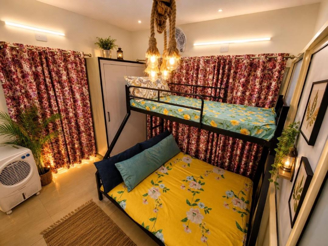 Dhairya's Villa Home Away from Home