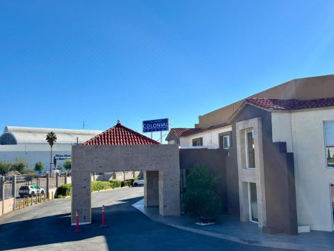 Hotel Colonial Ciudad Juarez