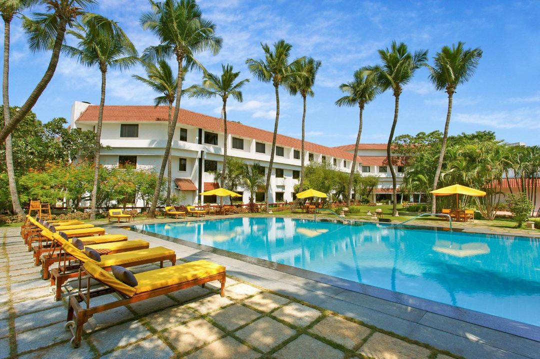 Trident, Chennai